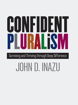 cover image of Confident Pluralism
